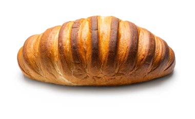 Tüm ekmek kapalı arkaplanda yakın plan