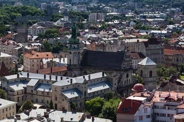 Stadtlandschaft — Stockfoto