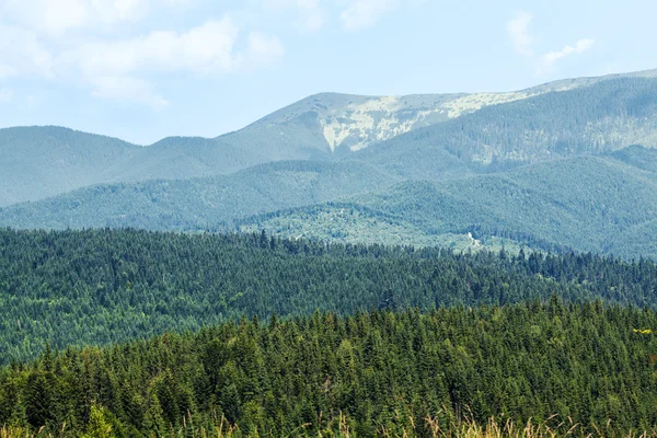 Paisaje de montaña — Foto de Stock