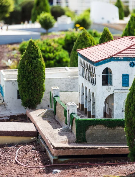 Musée Miniatures d'Israël — Photo