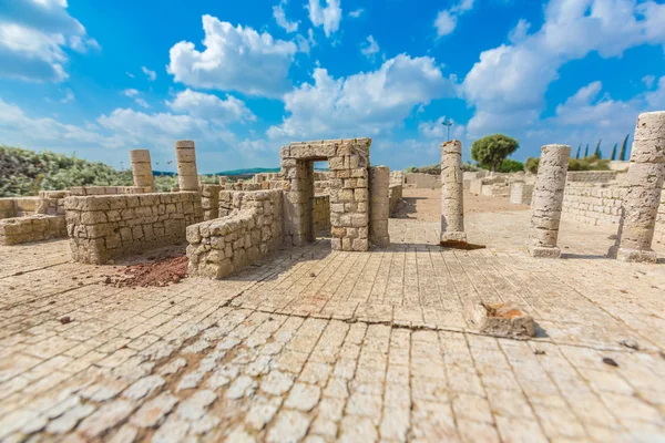 Museum van de miniaturen in Israël — Stockfoto