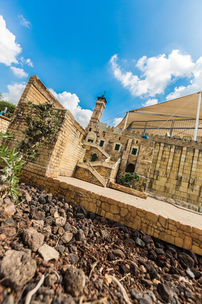 Музей миниатюр Израиля
