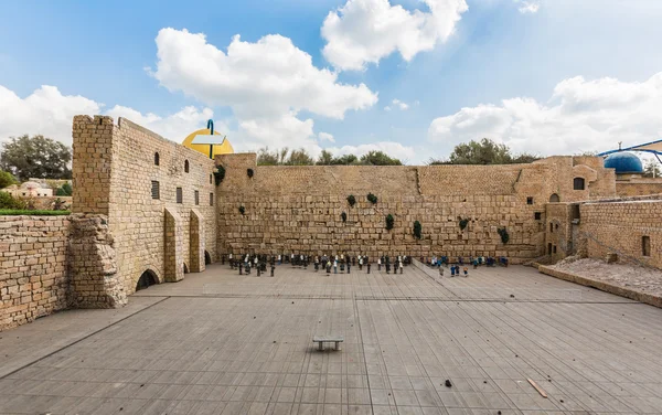 Miniaturen Museum von israel — Stockfoto