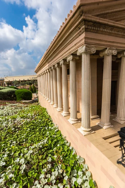 Museo de Miniaturas de Israel — Foto de Stock