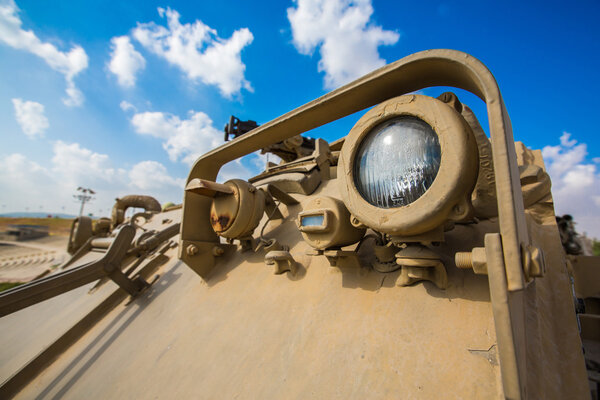 Военная техника для фары
 