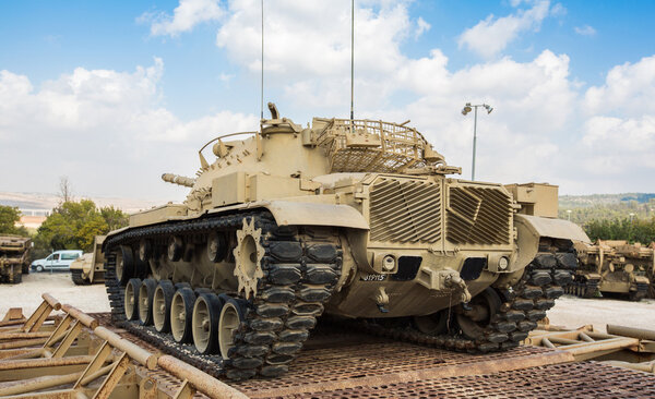 museum of military equipment