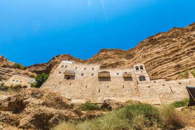 Manastırı St George İsrail