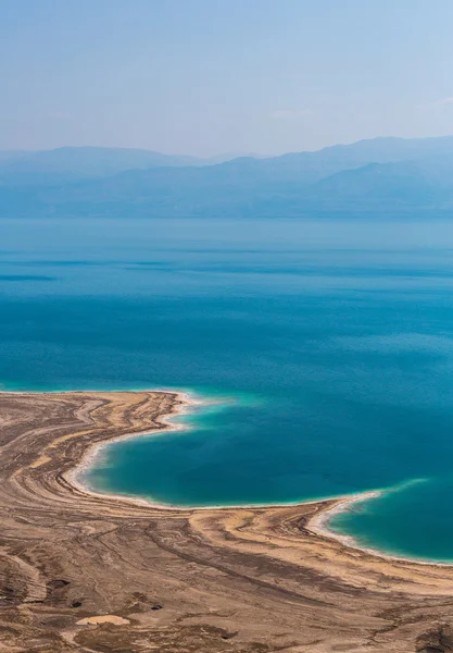 Landscape Dead Sea — Stock Photo, Image