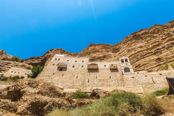 Manastırı St George İsrail — Stok fotoğraf