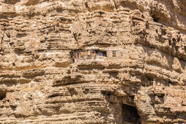 修道院的圣乔治以色列 — 图库照片