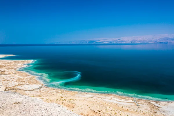 Manzara Dead Sea — Stok fotoğraf