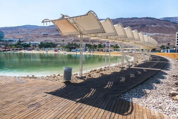 Landscape Dead Sea — Stock Photo, Image