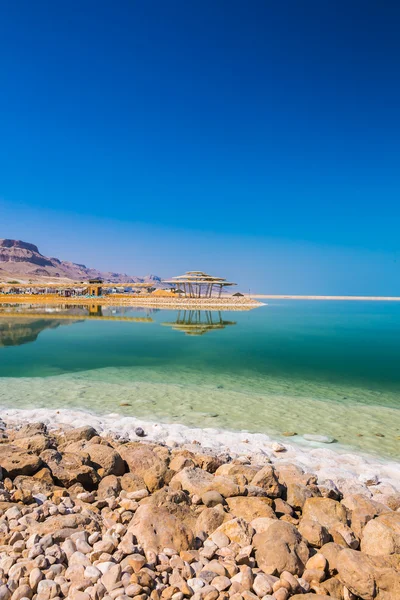 Manzara Dead Sea — Stok fotoğraf