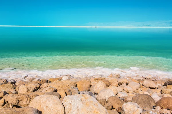 Landscape Dead Sea — Stock Photo, Image