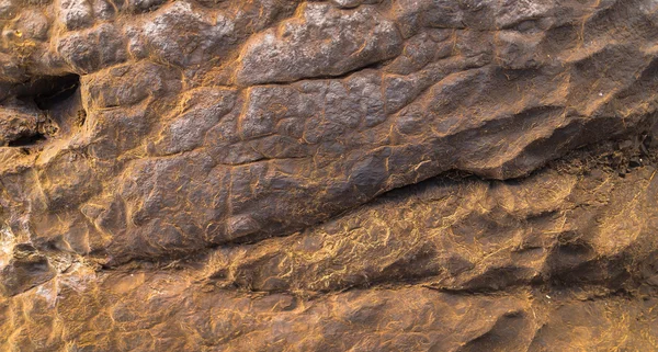 Textura de rocas viejas primer plano —  Fotos de Stock