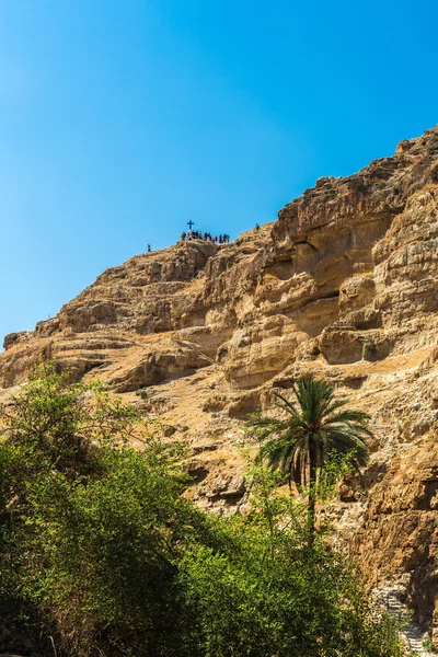 聖ジョージのイスラエル修道院 — ストック写真