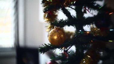 Garland Noel ağacı