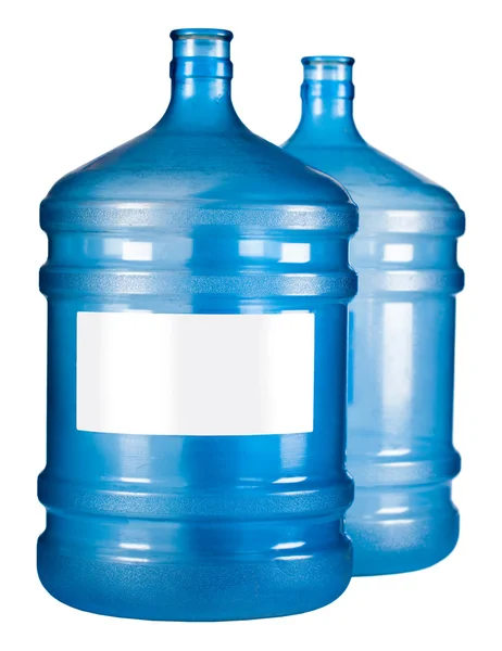 Botella de agua — Foto de Stock