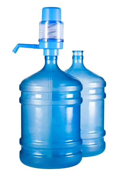 Botella de agua — Foto de Stock