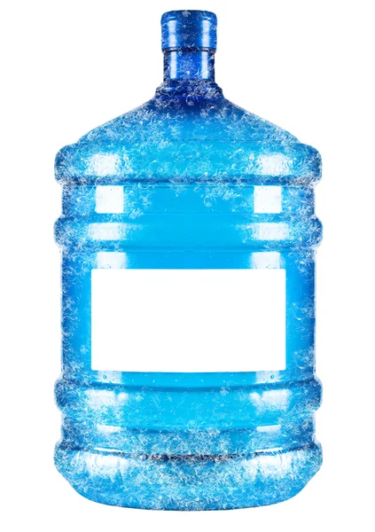 Botella de agua — Foto de Stock