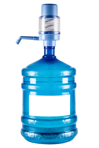 Botella de agua — Foto de Stock