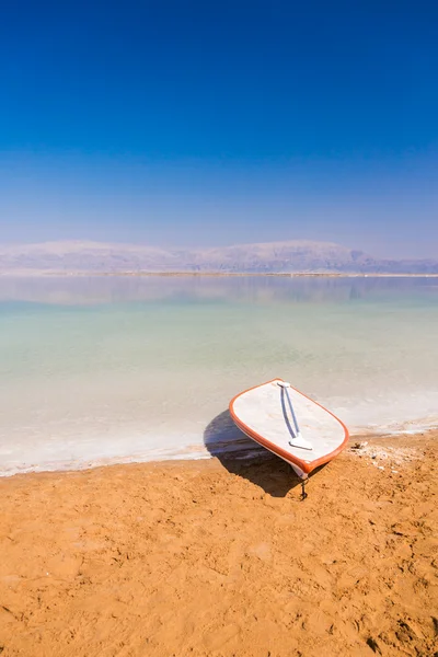 Manzara Dead Sea — Stok fotoğraf