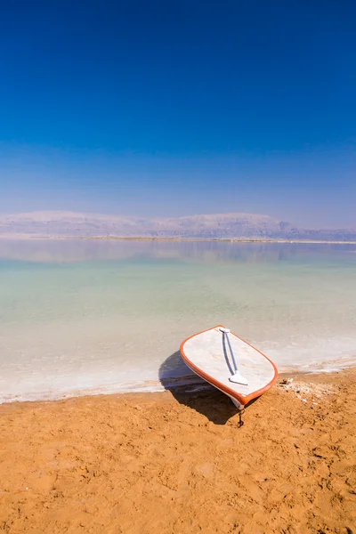 Manzara Dead Sea — Stok fotoğraf