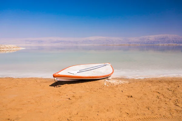 Краєвид Мертвого моря — стокове фото