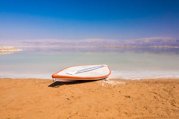 Paisaje Mar Muerto — Foto de Stock