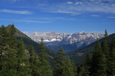 Steirische and Lungauer Kalkspitze, Tauern Mountains, Austria