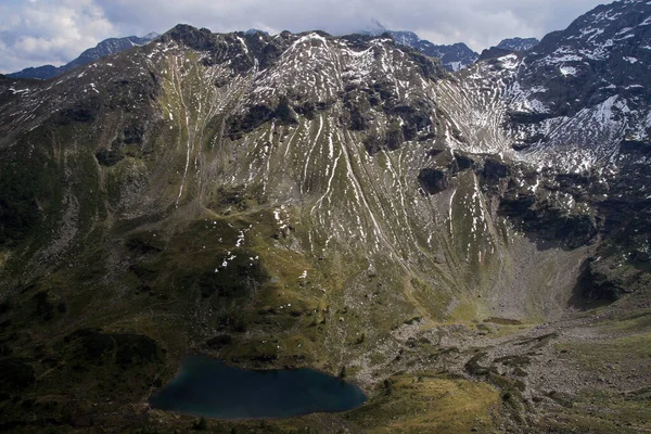 Hochstein 2543 Tauern Mountains Steiemark Area Austria Imagens De Bancos De Imagens