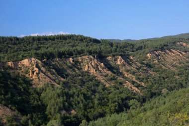 Bulgaristan 'da Dünya Piramitleri ve Rila Dağları' nı Durdur