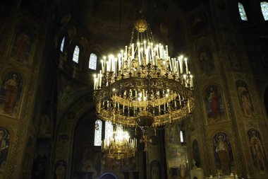 Saint Alexander Nevsky Katedrali, Sofya, Bulgaristan