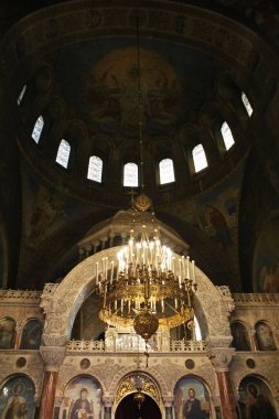 Saint Alexander Nevsky Katedrali, Sofya, Bulgaristan
