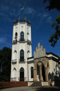 Polonya Opinogora 'daki Krasinski Sarayı