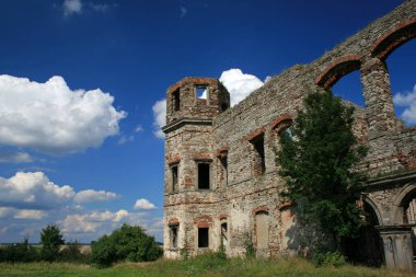 Polonya, Podzamcze Piekoszowskie 'deki Tarlow kalesi