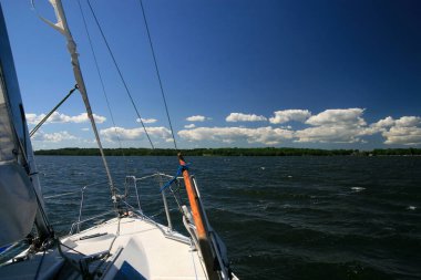 Büyük Göl Bölgesi - Polonya 'nın Masurian Bölgesi