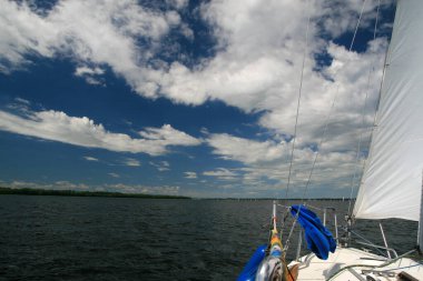 Büyük Göl Bölgesi - Polonya 'nın Masurian Bölgesi