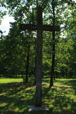 Romanya 'nın Maramures bölgesindeki Sapanta-Peri Ortodoks Manastırı