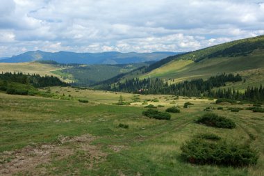 Romanya 'nın Rodna Dağları' ndaki