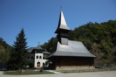 Vodita Manastırı - Romanya, Vodita, Romanya 'nın en eski manastırlarından biri