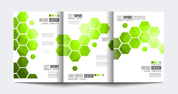 Brochure Trifolded  template, Flyer Design — Διανυσματικό Αρχείο