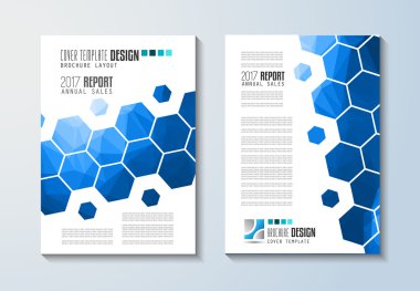 Broşür şablonu, el ilanı tasarımı