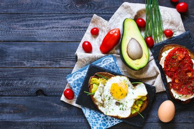 Lezzetli lezzetli tost