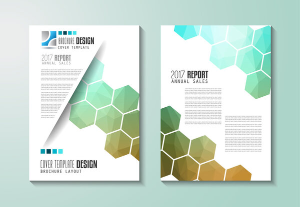 Brochure template, Flyers Design