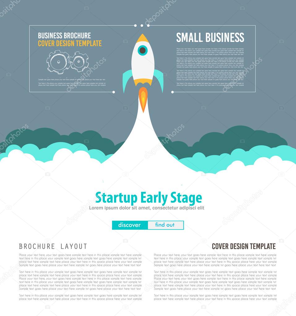 Startup Landing Webpage  