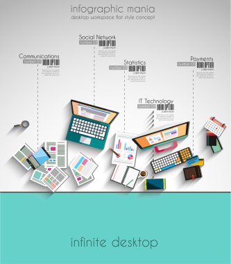 Takım çalışması ve beyin fırtınası için ideal çalışma alanı