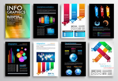 Bilgi şablonları dizisi