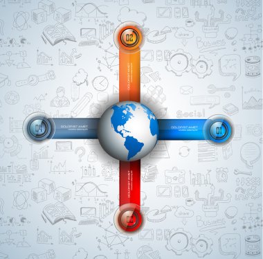 veri görselleştirme ve sıralama için şablon