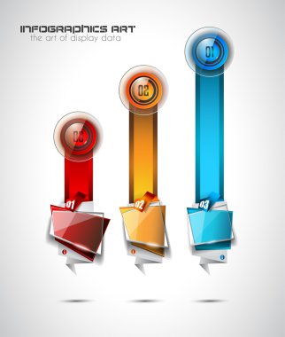 Madde veya fikirler sınıflandırma için şablon